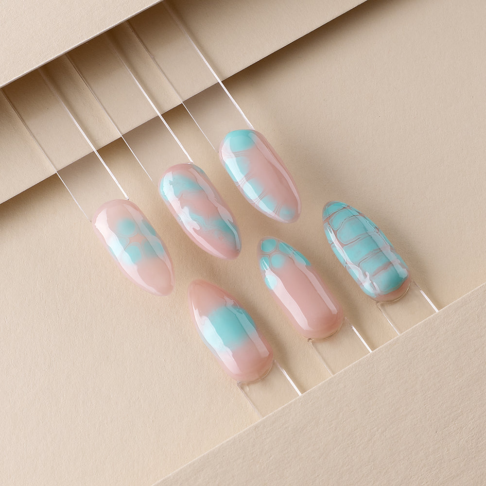 Blooming Gel : Nail Art facile et tendance
