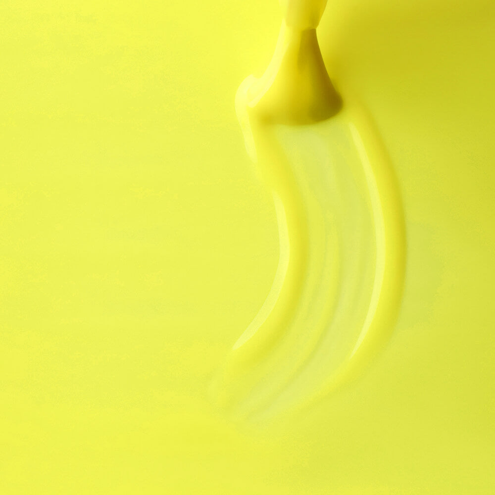 Gel Polish VSP Yellow Sun