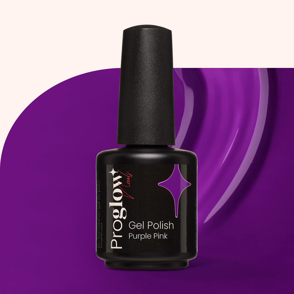 Gel Polish VSP Purple Pink