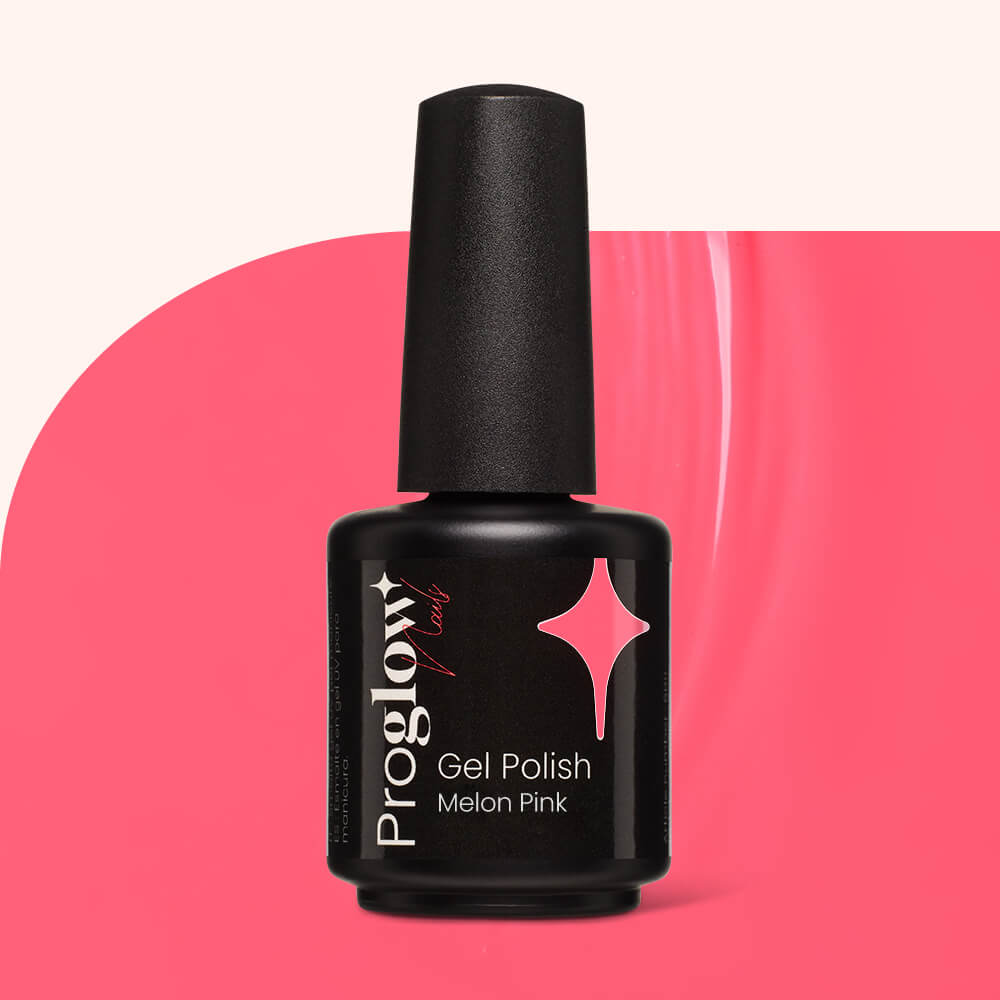 Gel Polish VSP Melon Pink