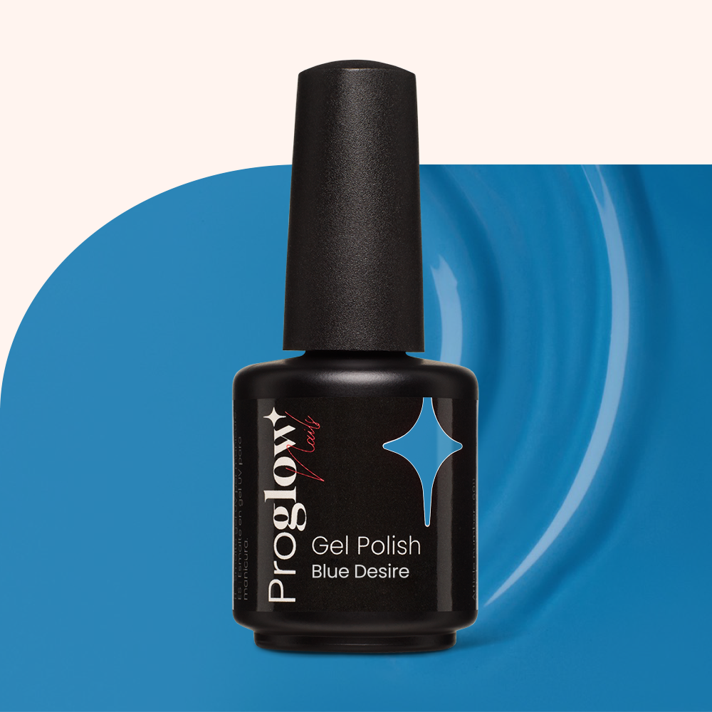 4172 Gel Polish VSP Blue Desire 1