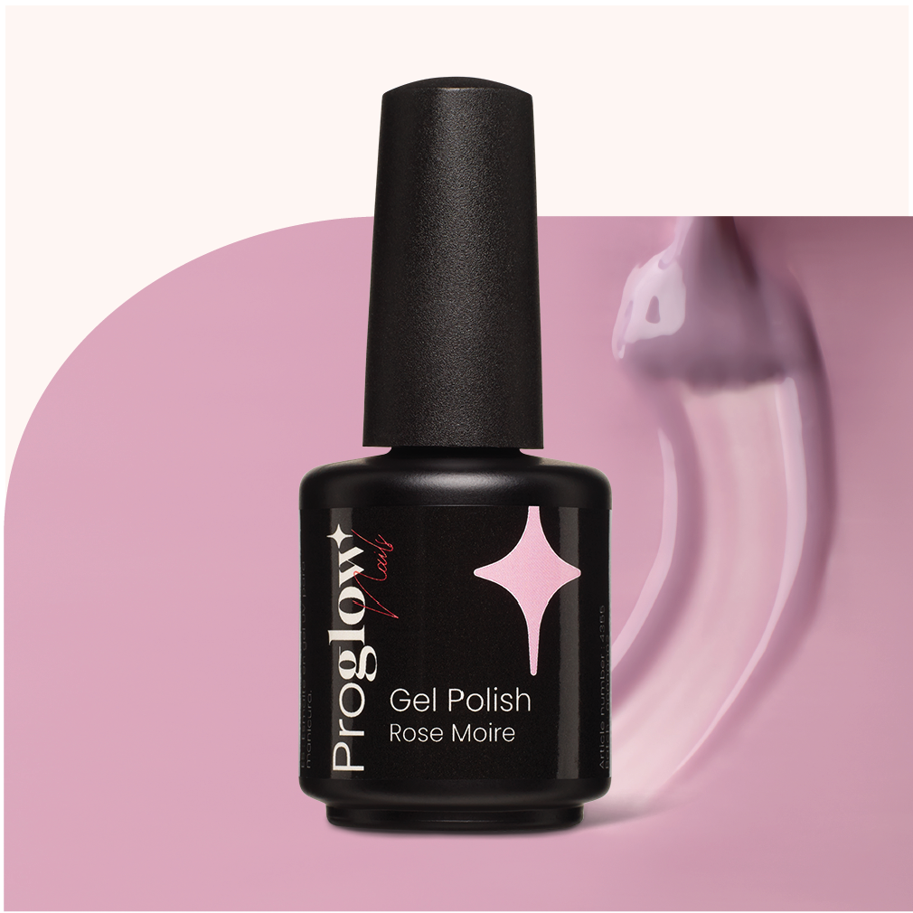 4355 Gel Polish VSP Rose Moiré 1