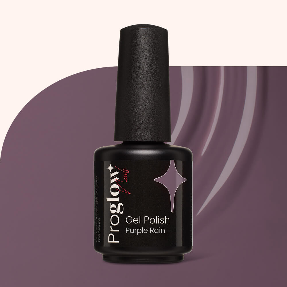 Gel Polish VSP Purple Rain