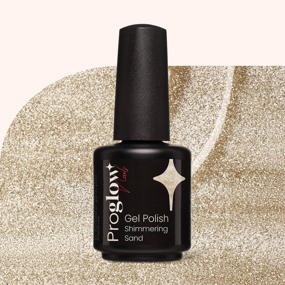 Gel Polish VSP Shimmering Sand