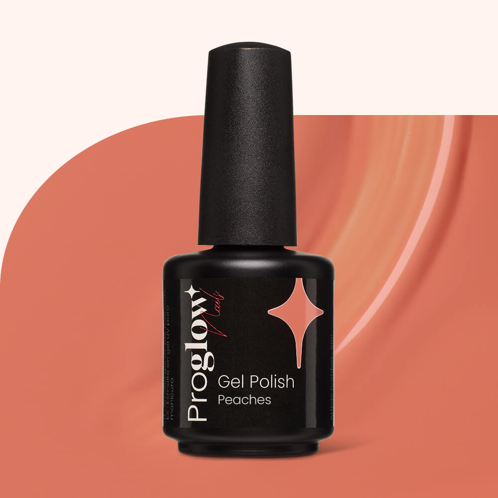 Gel Polish VSP Peaches