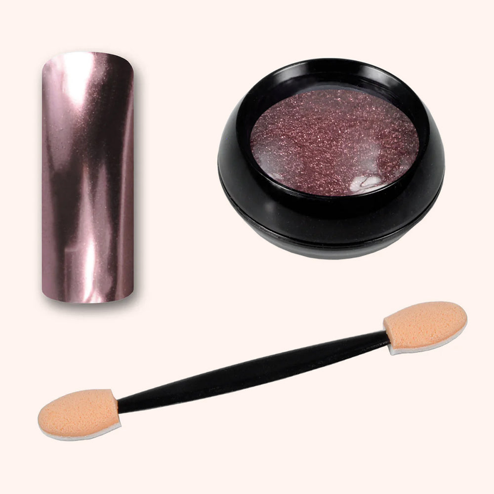 Solid Chrome Pigment Soft Pink