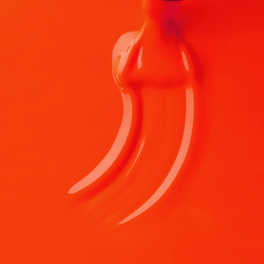 Gel Polish VSP Neon Orange