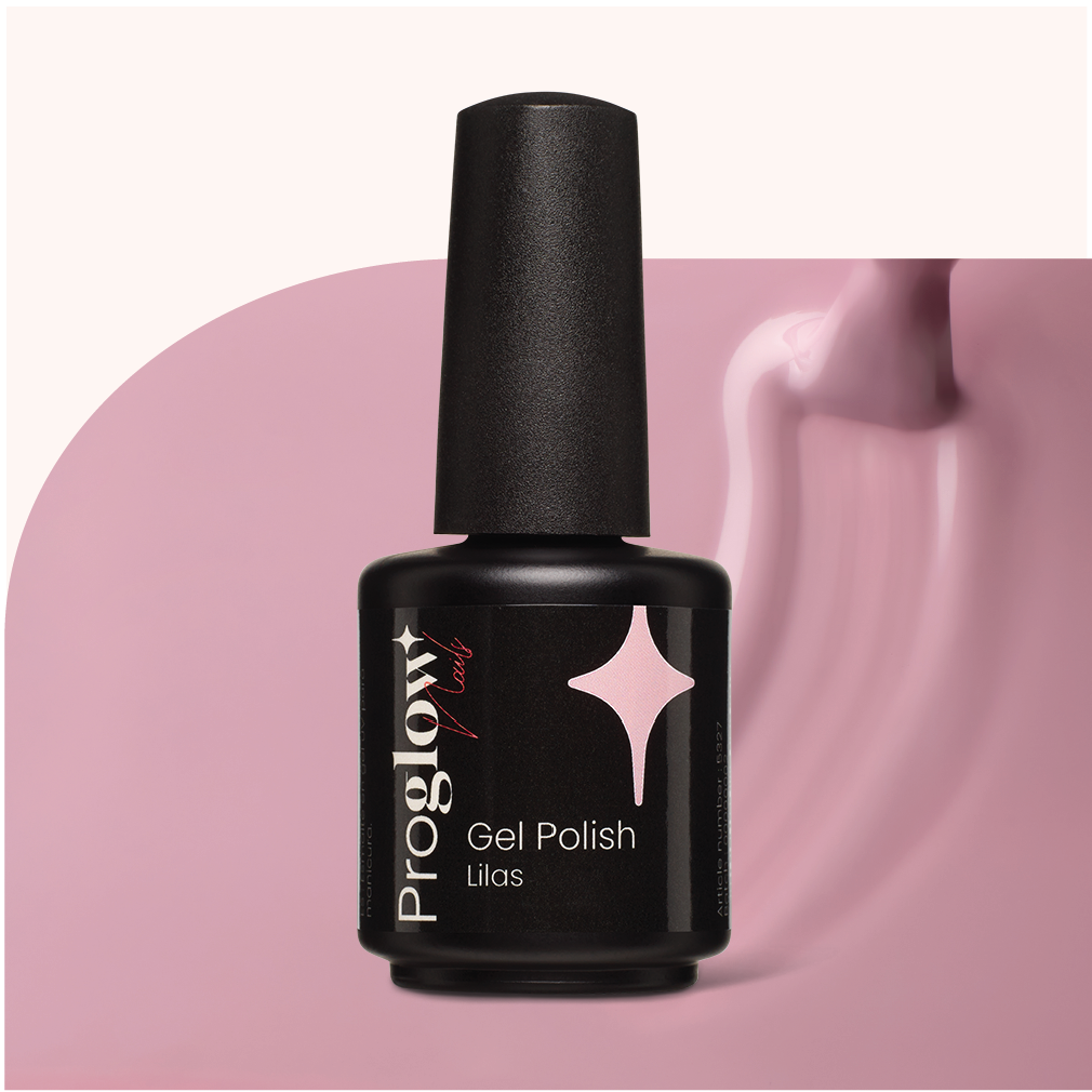 Vernis semi permanent couleur Lilas