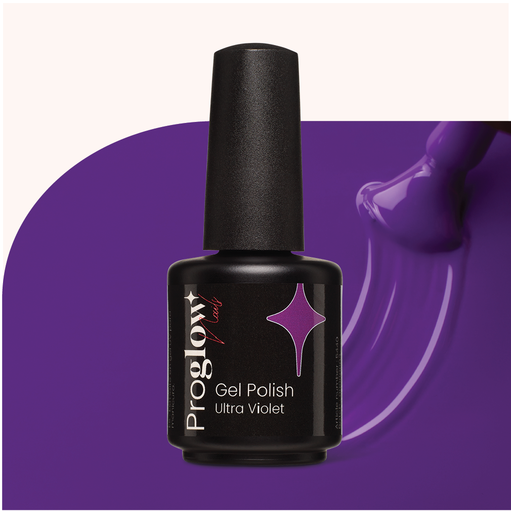 Vernis semi permanent Ultra Violet
