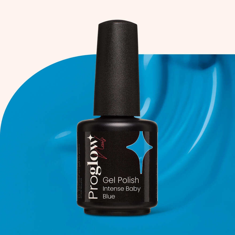 Gel Polish VSP Intense Baby Blue