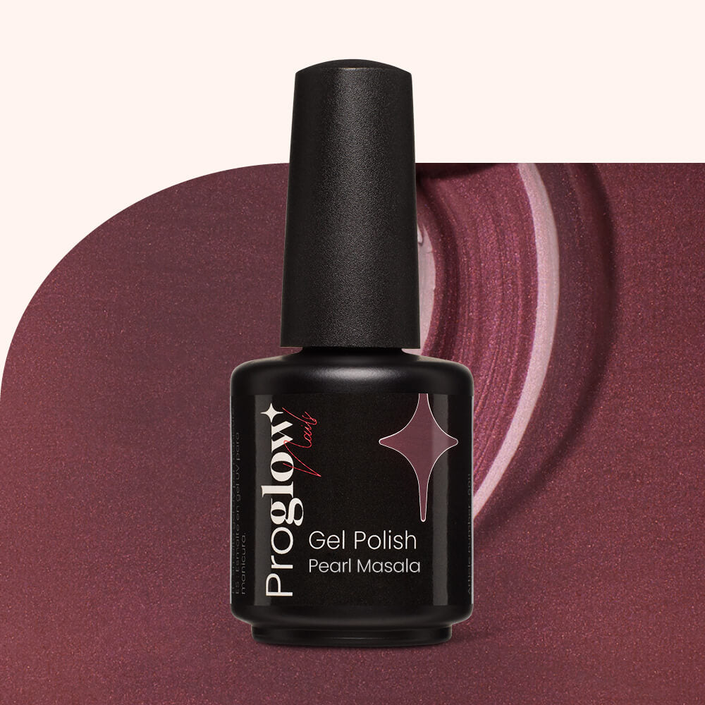 Gel Polish VSP Pearl Marsala
