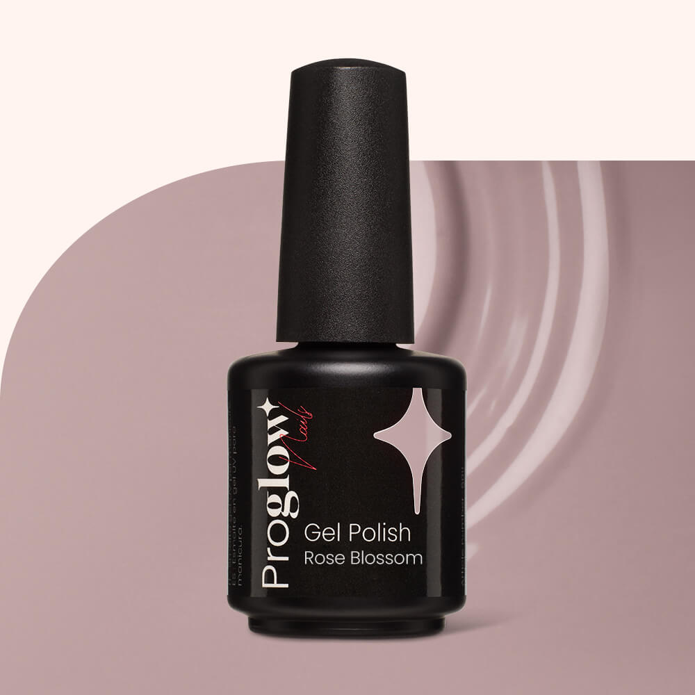 Gel Polish VSP Rose Blossom