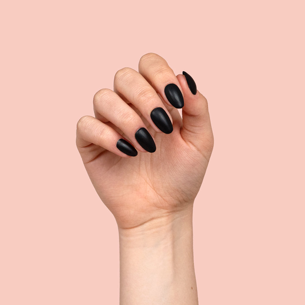 Quick Finish Gel Flexible Ultra Matte