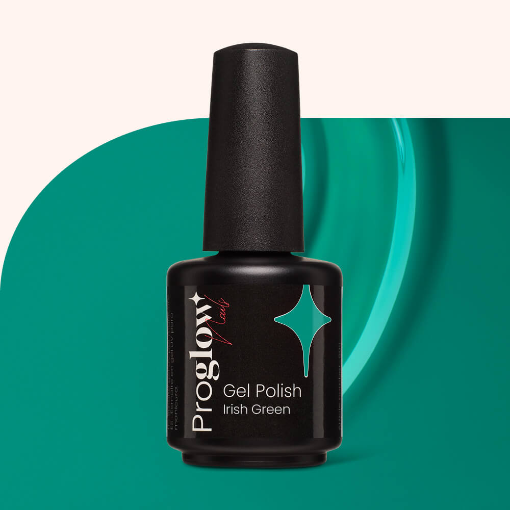 Gel Polish VSP Irish Green