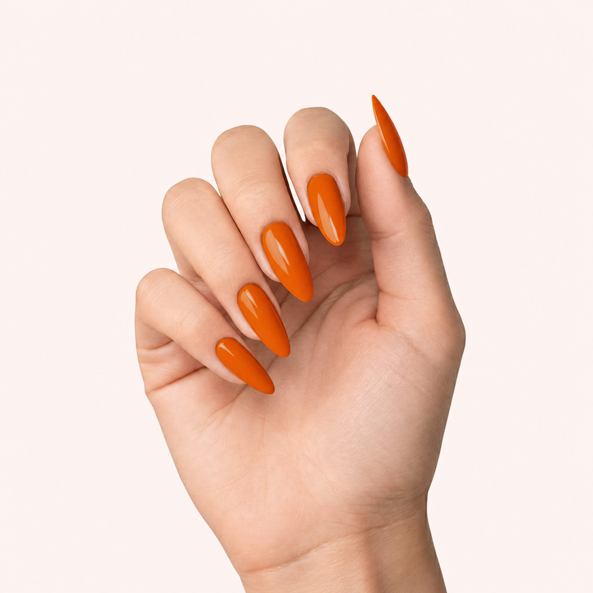 Gel Polish VSP Clementine Orange