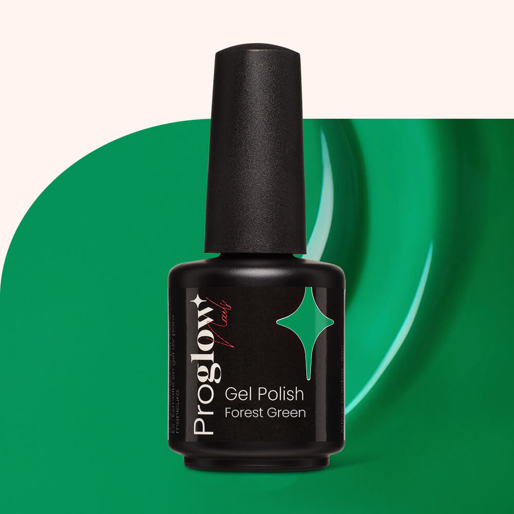 Gel Polish VSP Forest Green