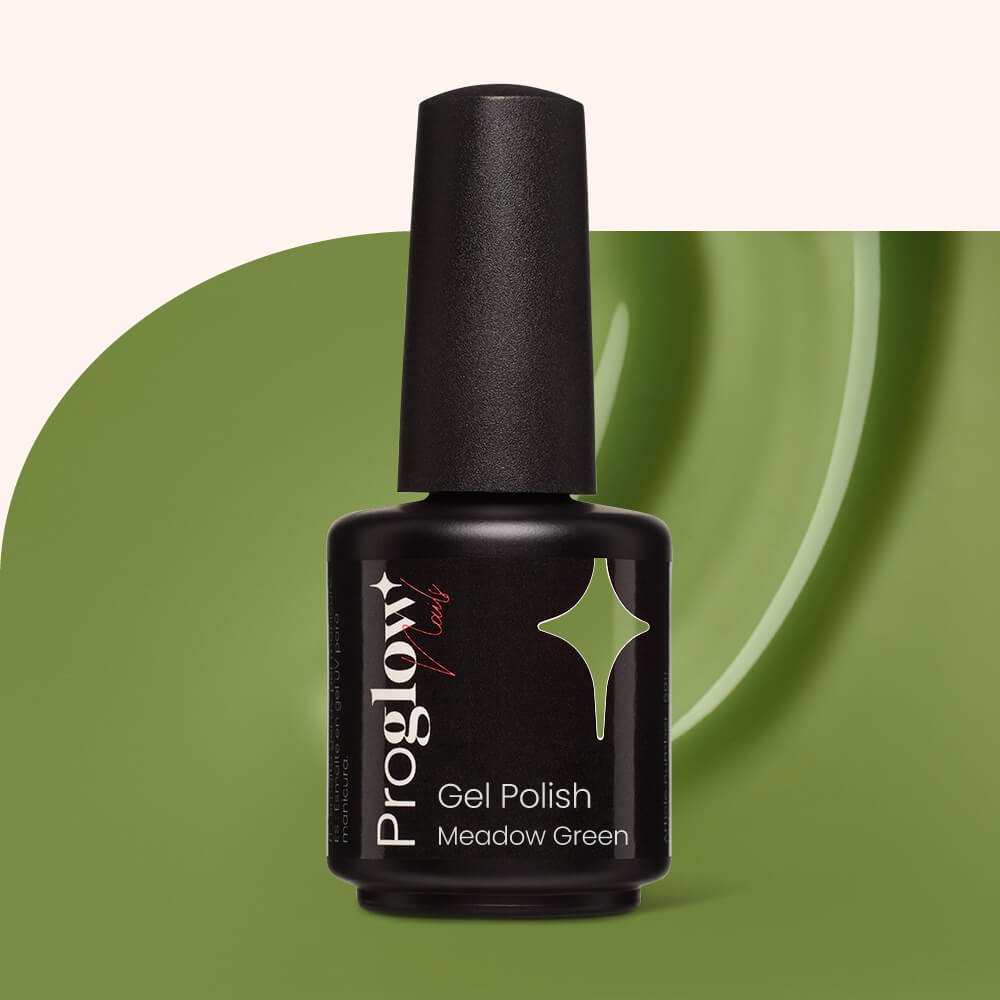 Gel Polish VSP Meadow Green