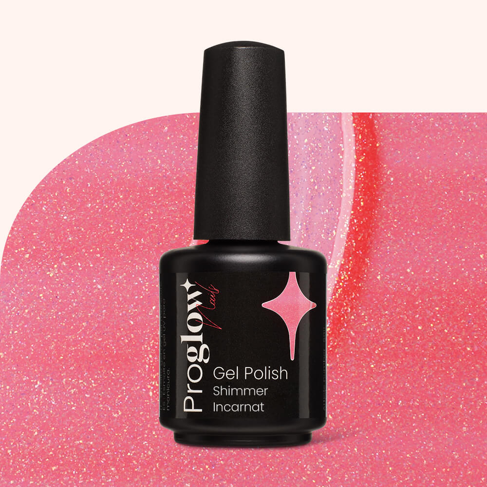 Gel Polish VSP Shimmer Incarnat