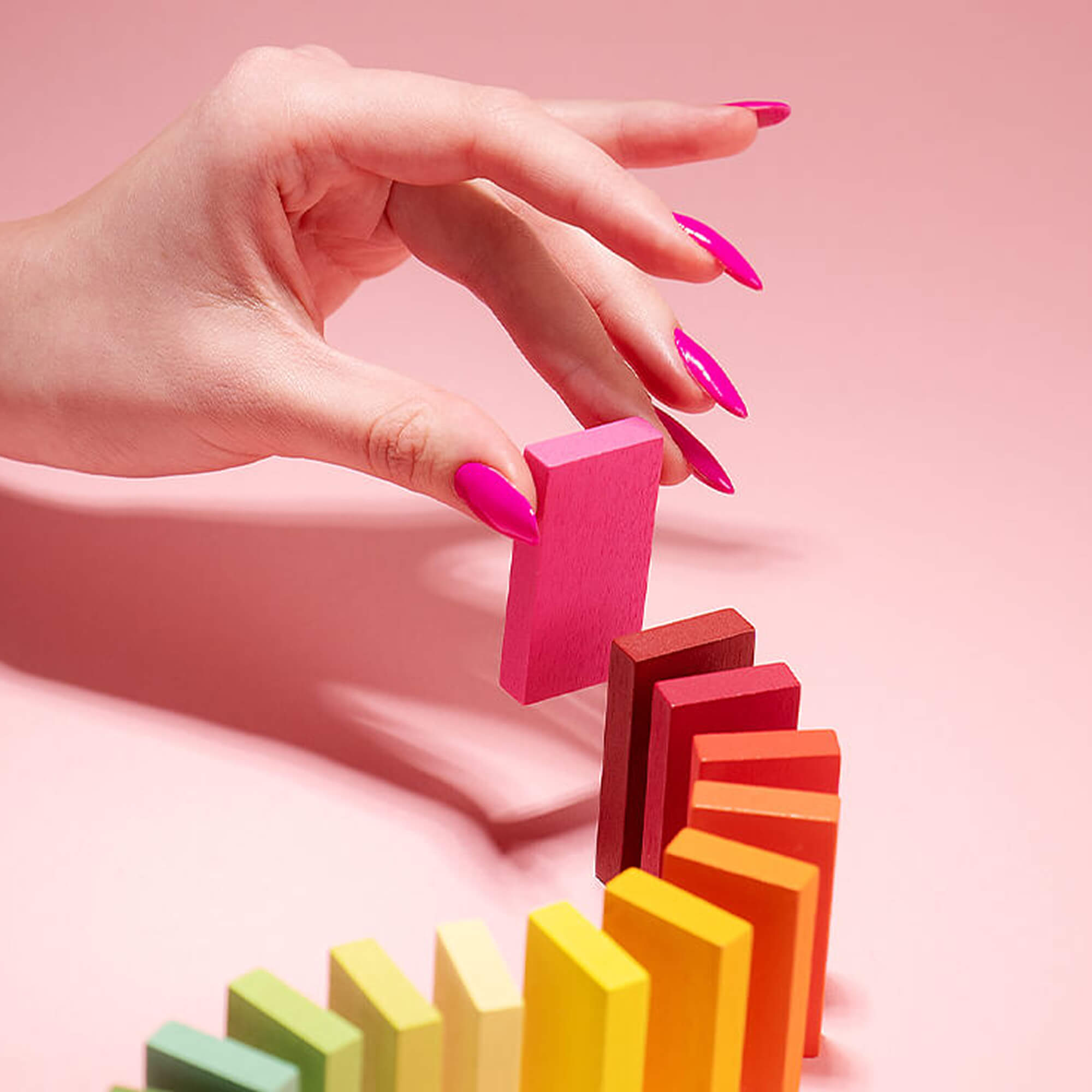Gel Polish VSP Fuchsia