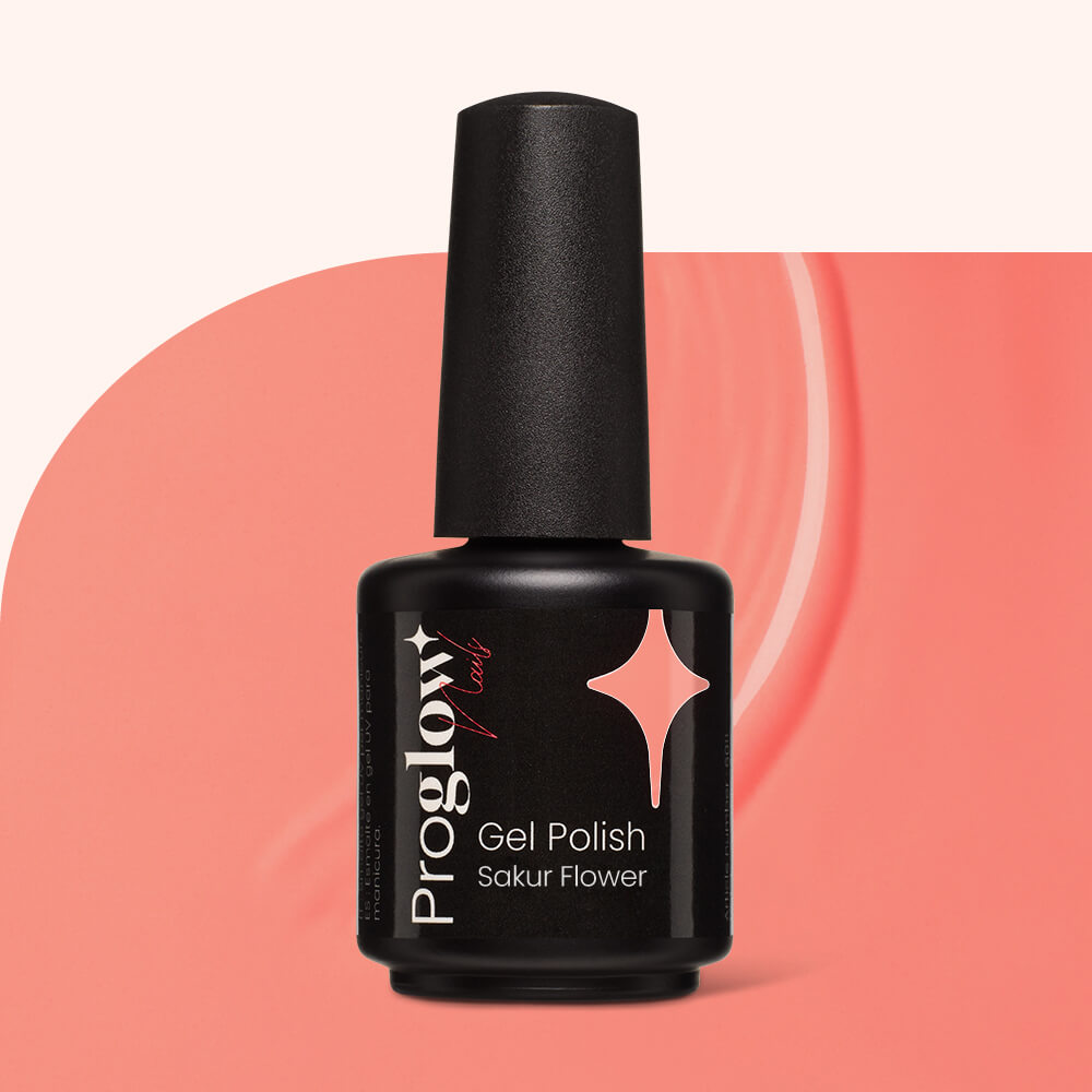 Gel Polish VSP Sakura Flower