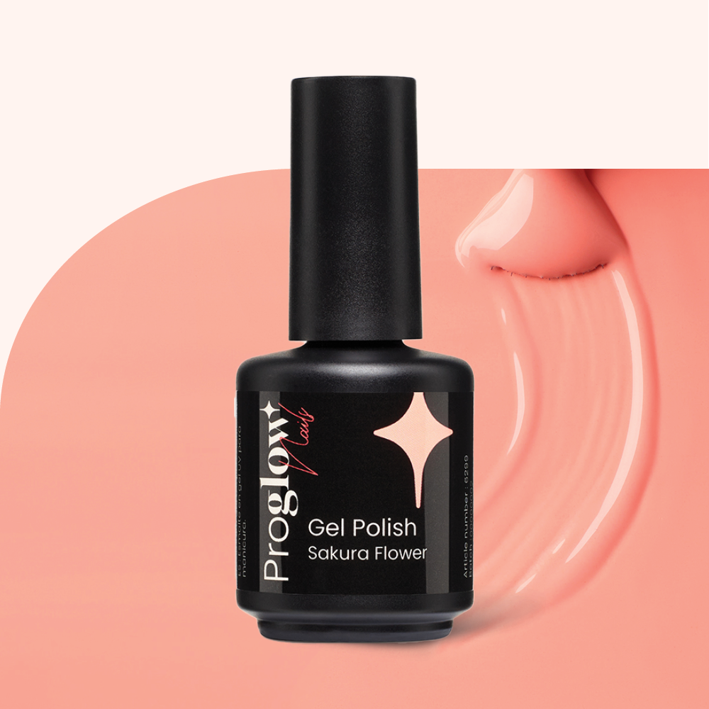 Gel Polish VSP Sakura Flower
