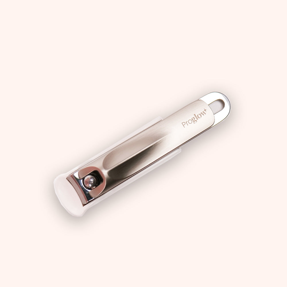 Coupe-ongles avec protection