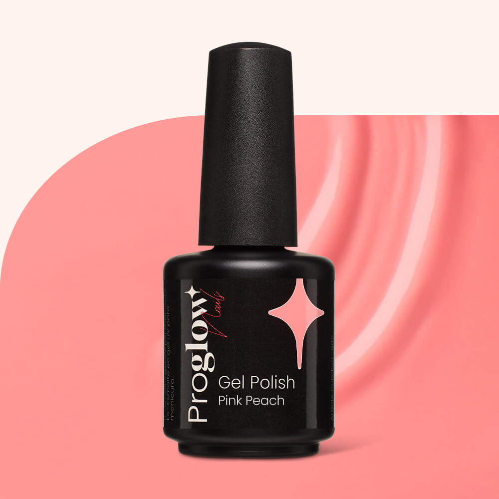 Gel Polish VSP Pink Peach
