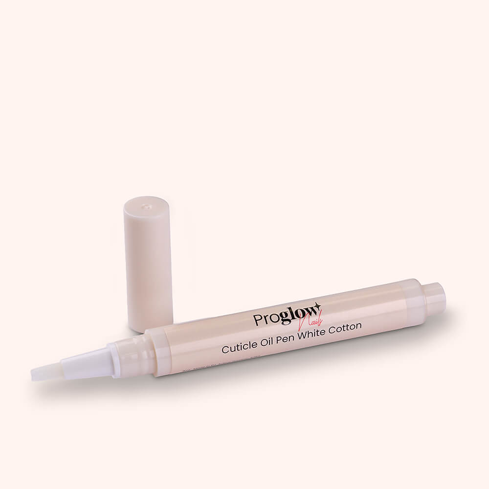 Stylo Cuticle Oil White Cotton