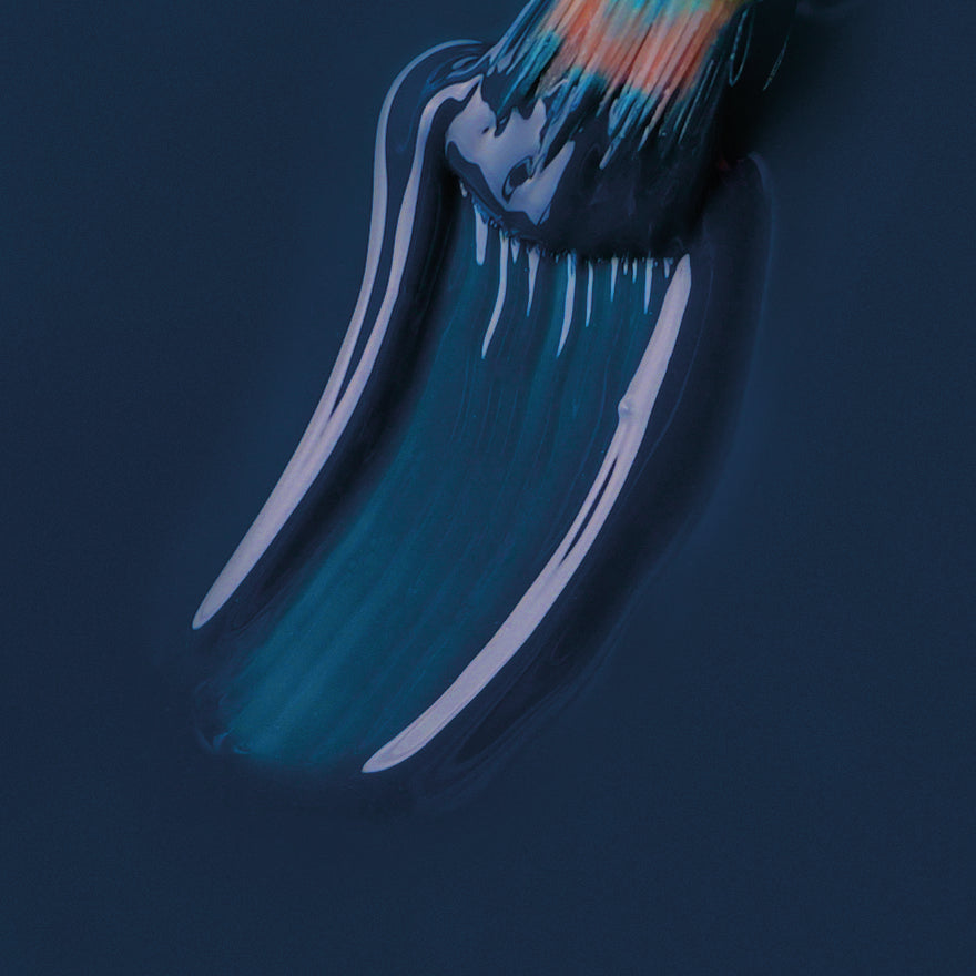 Color Gel Deep Teal