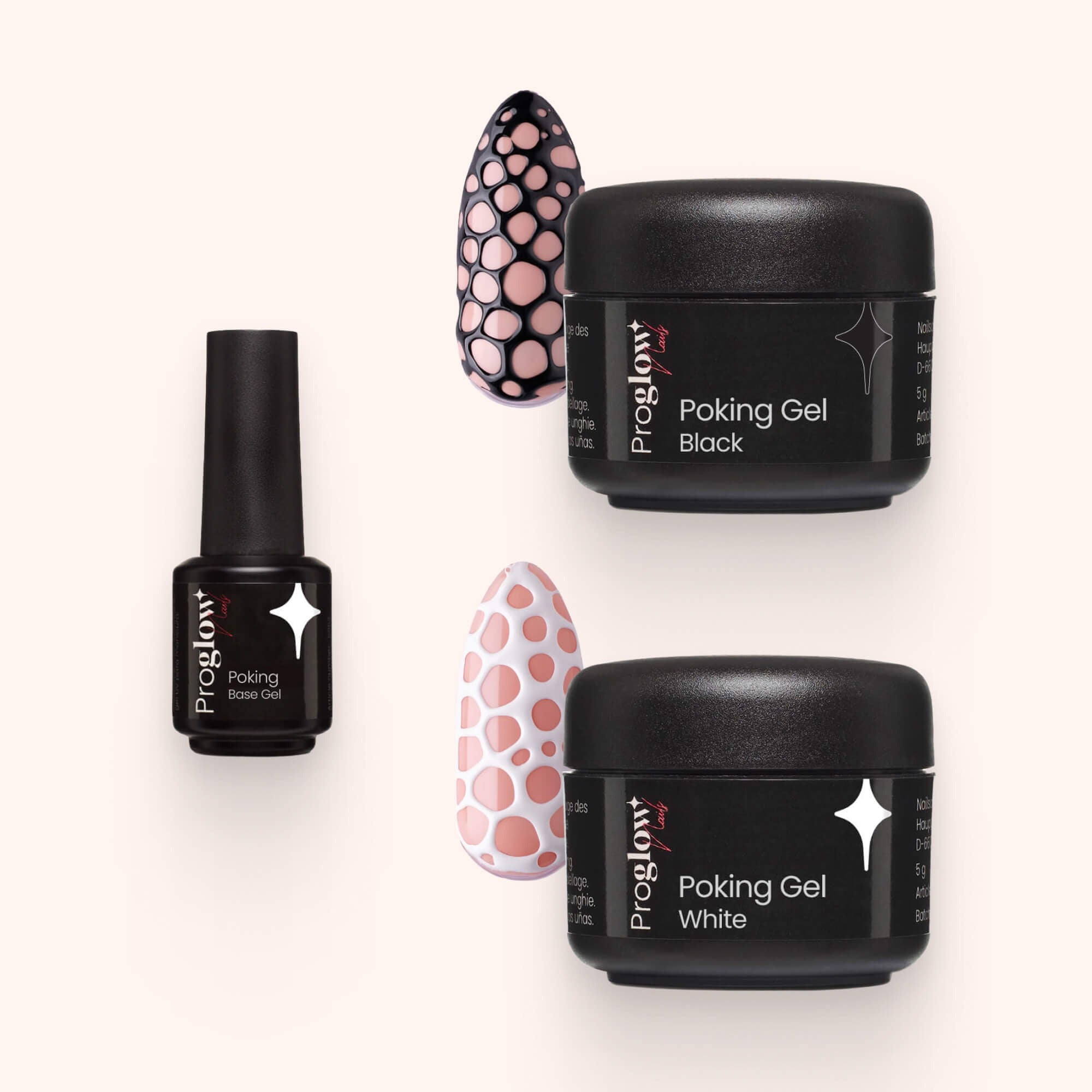Poking Gel Kit