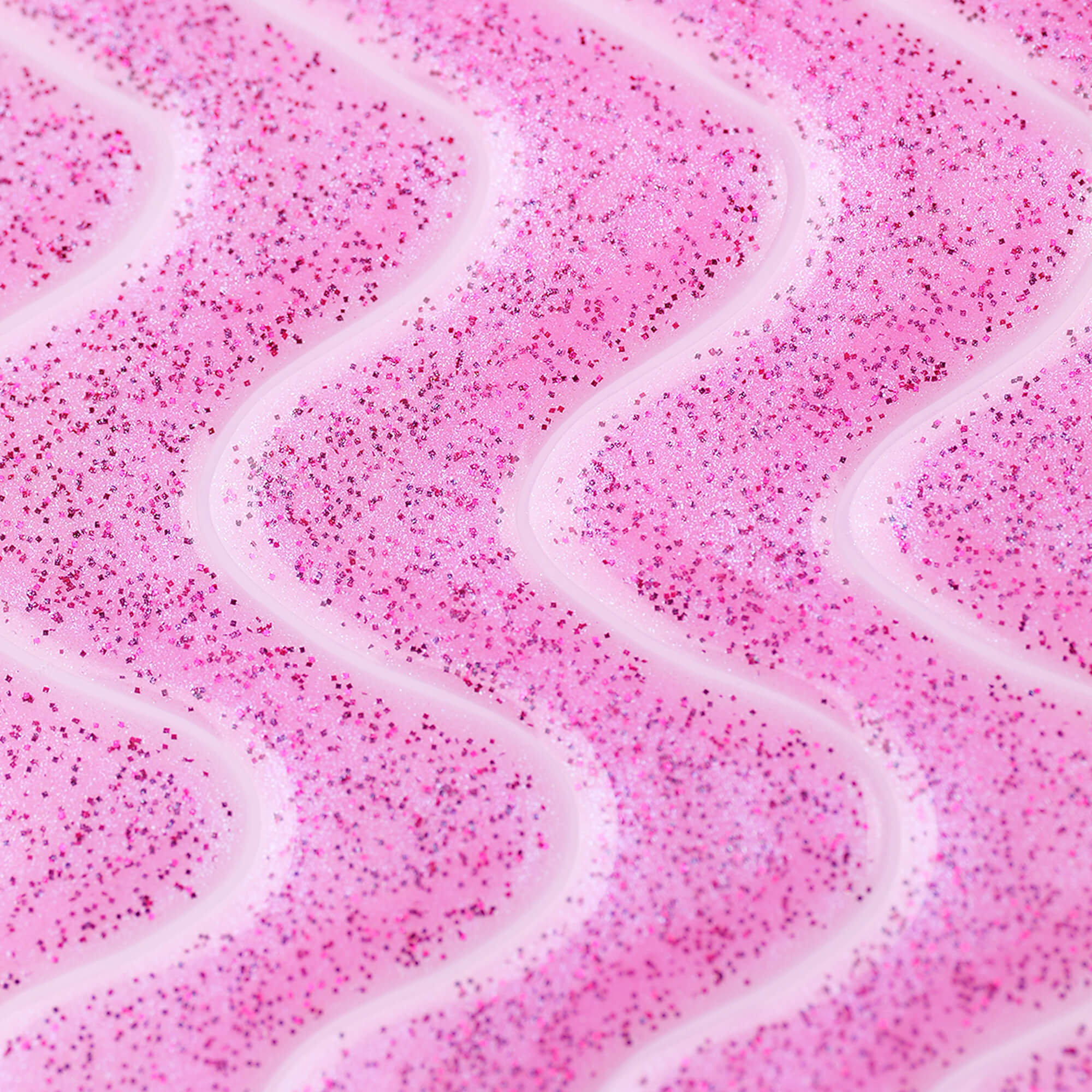 No File Builder Gel - sans Limage - Iridescent Wildberry