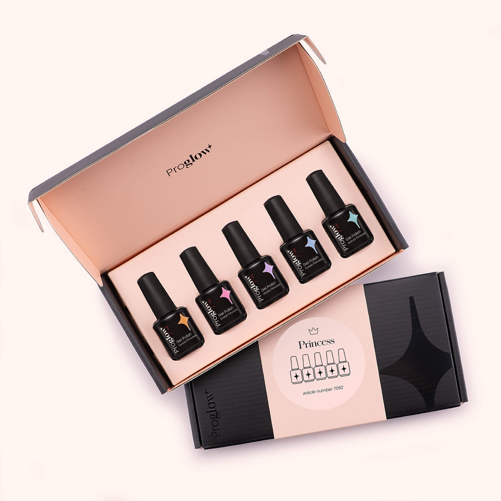 Coffret VSP Princess