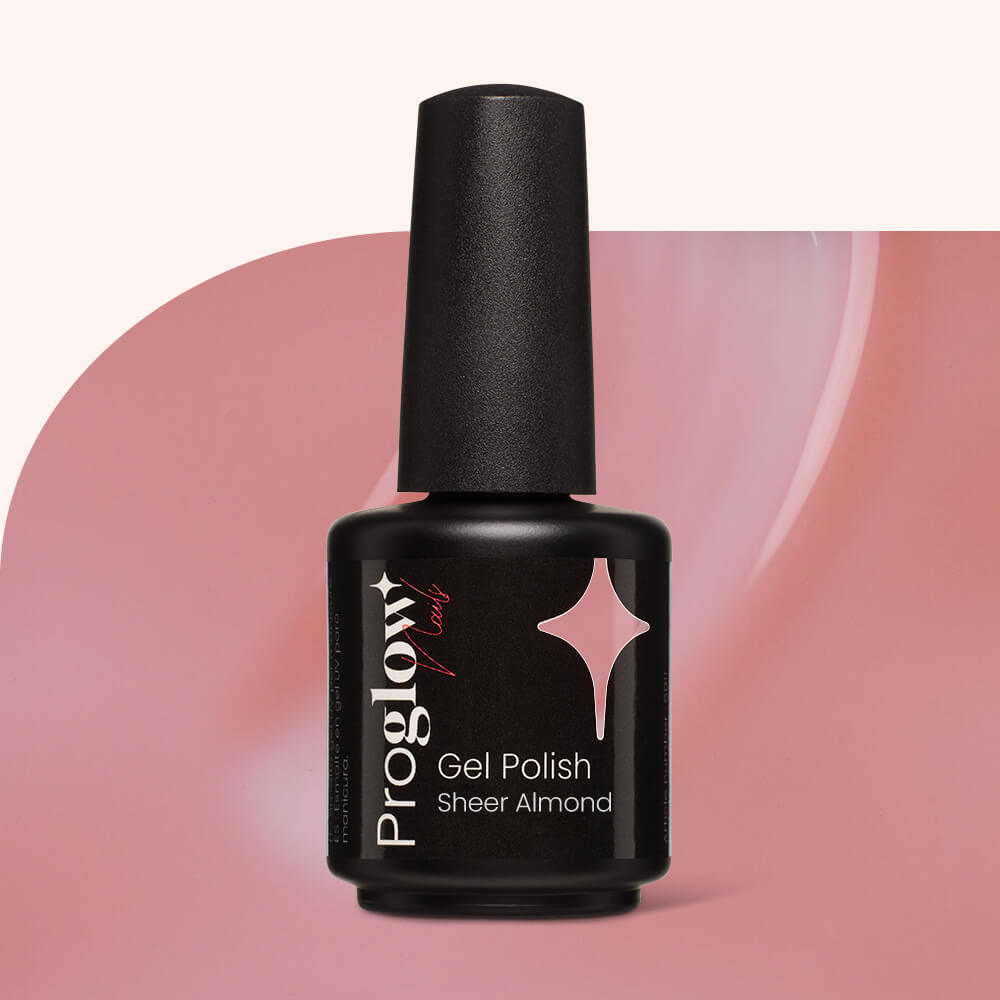 Gel Polish VSP Sheer Almond