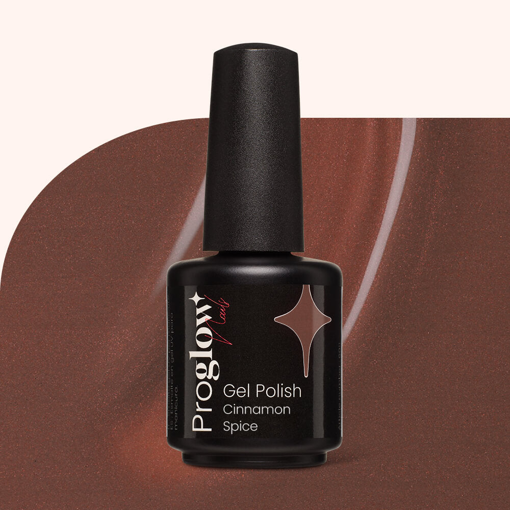 Gel Polish VSP Cinnamon Spice