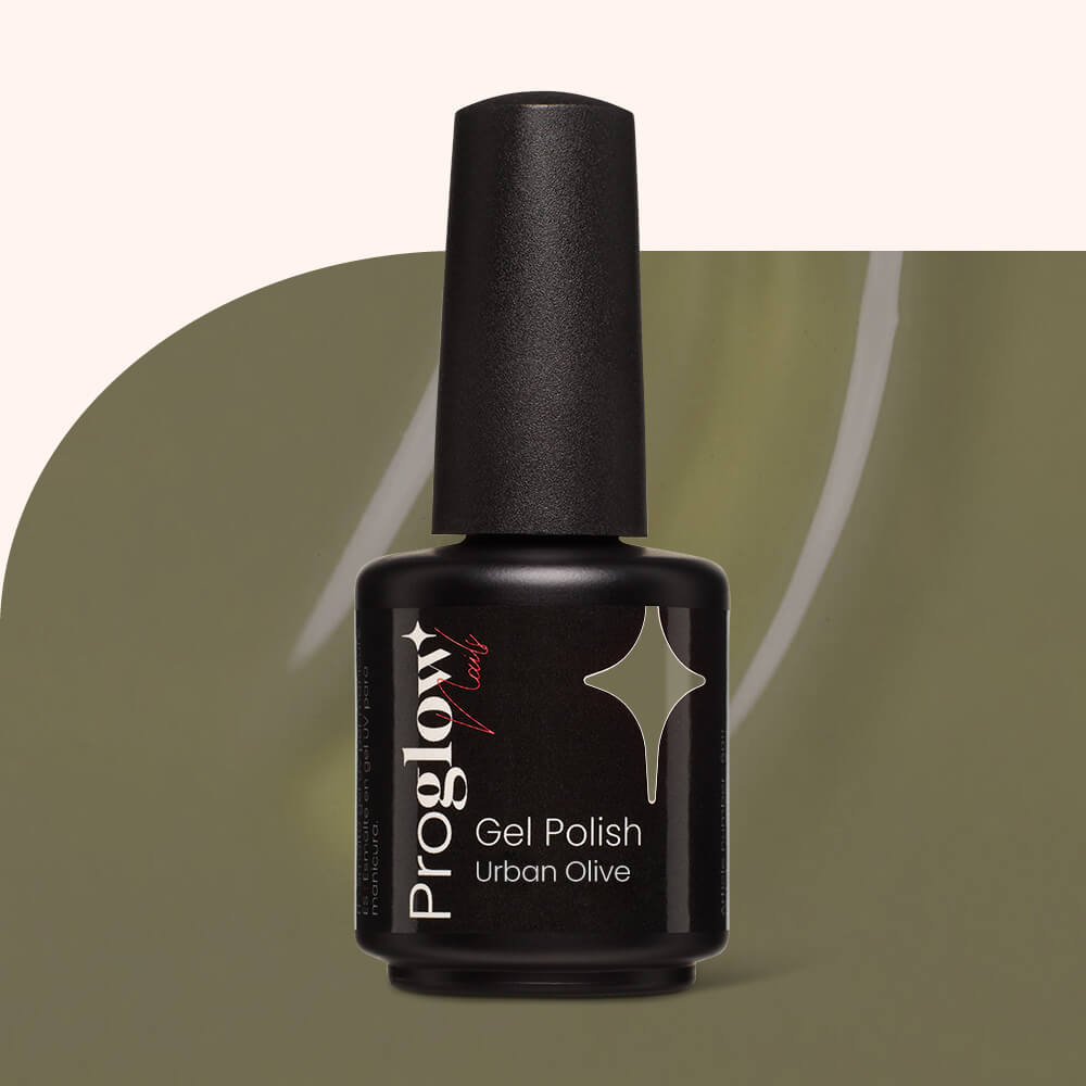 Gel Polish VSP Urban Olive