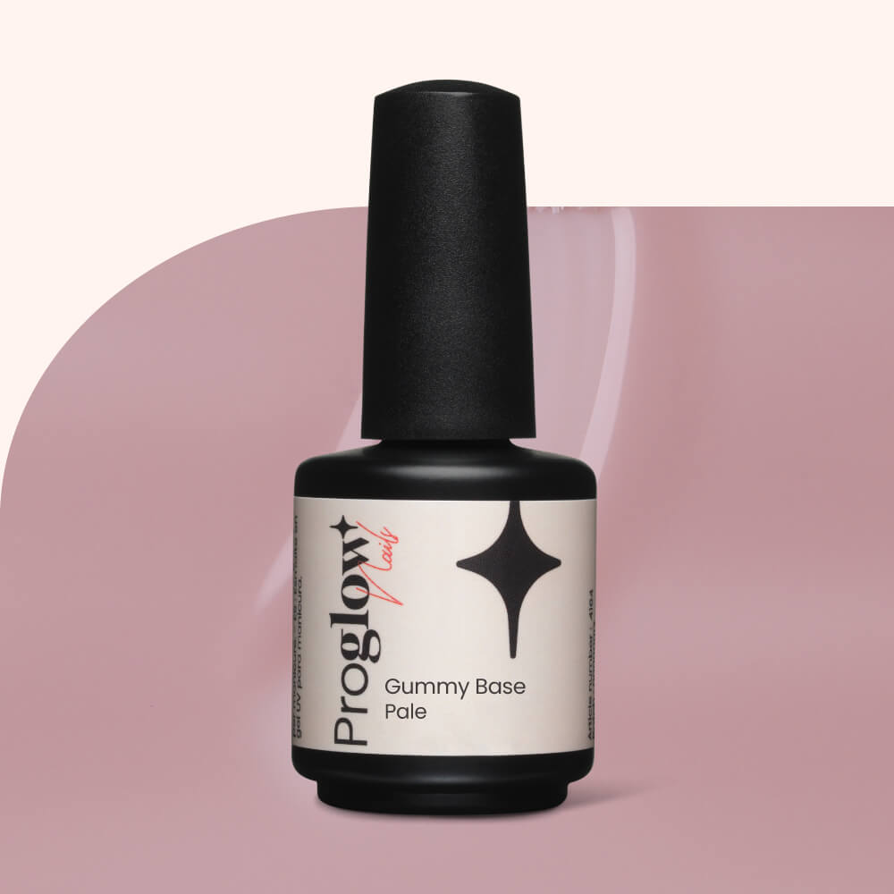 Gel Polish VSP Gummy Base Pale