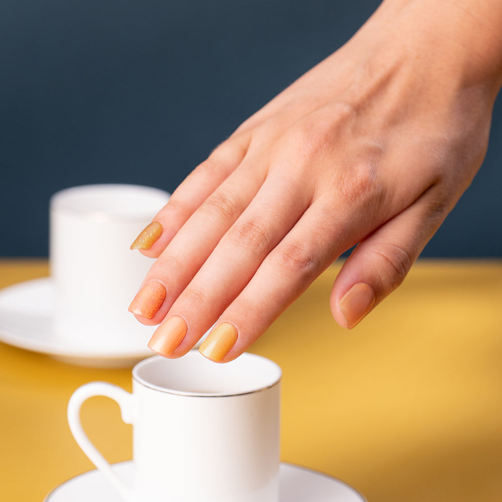 Gel Polish VSP Apricot Glaze