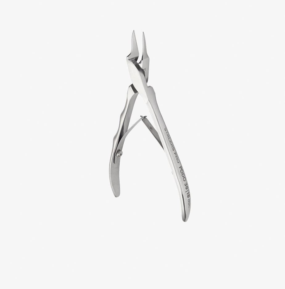 Staleks pince à ongles pour ongles incarnés