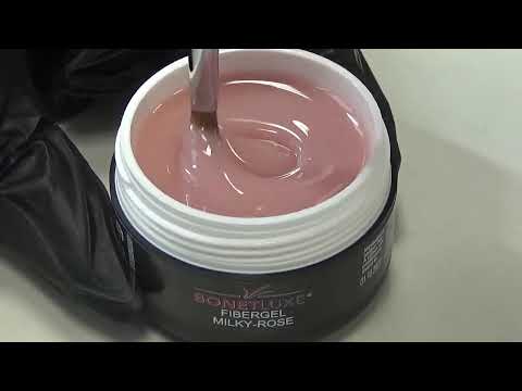 2002-30 3in1 Fiber Gel Milky Rose EXTERNAL_VIDEO 3