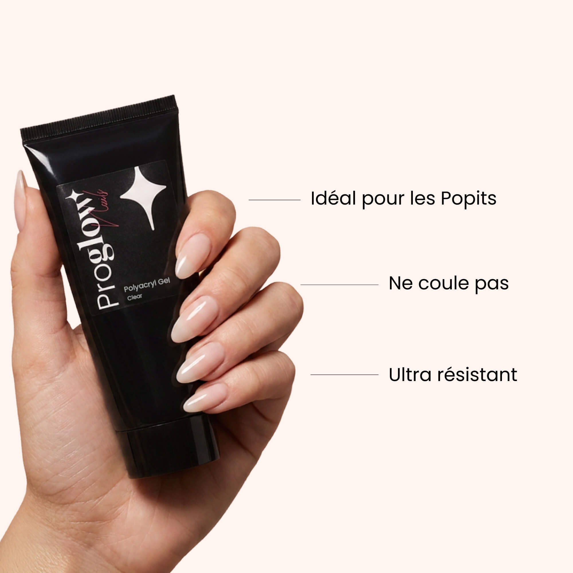 Polyacryl Gel Clear 50ml