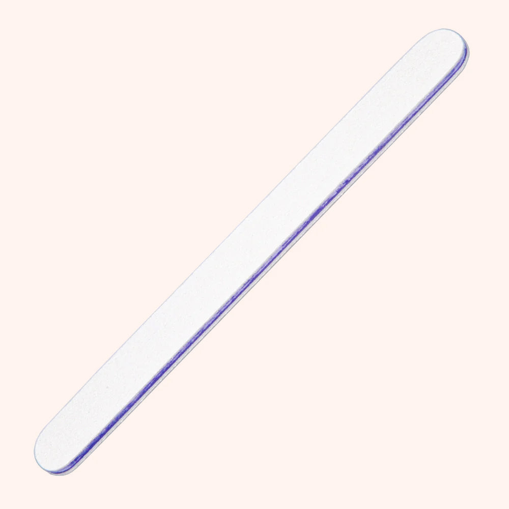 Lime droite blanche (80/80)