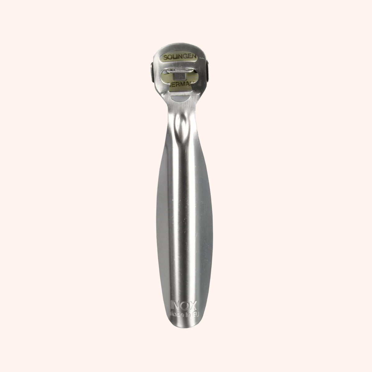Râpe de pédicure en INOX