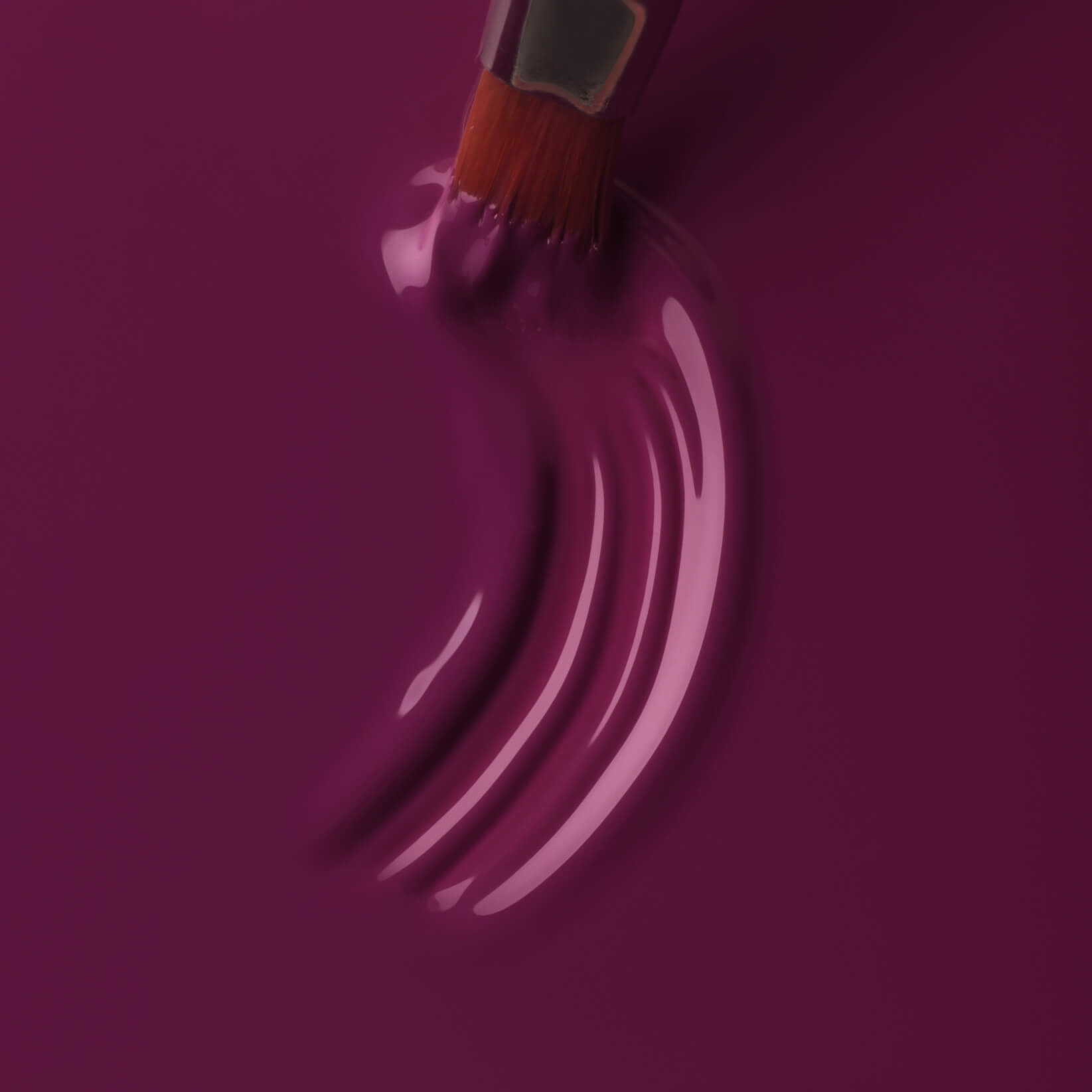 Supreme Color Gel Dark Violet