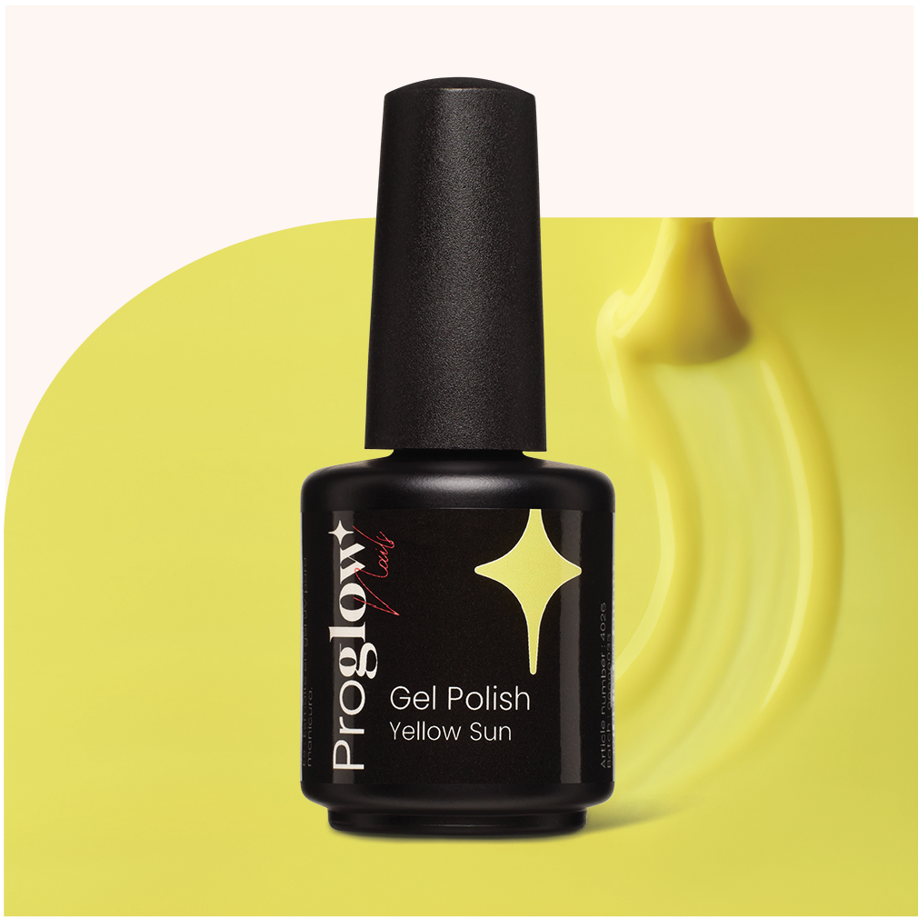 vernis ultra tendance jaune 