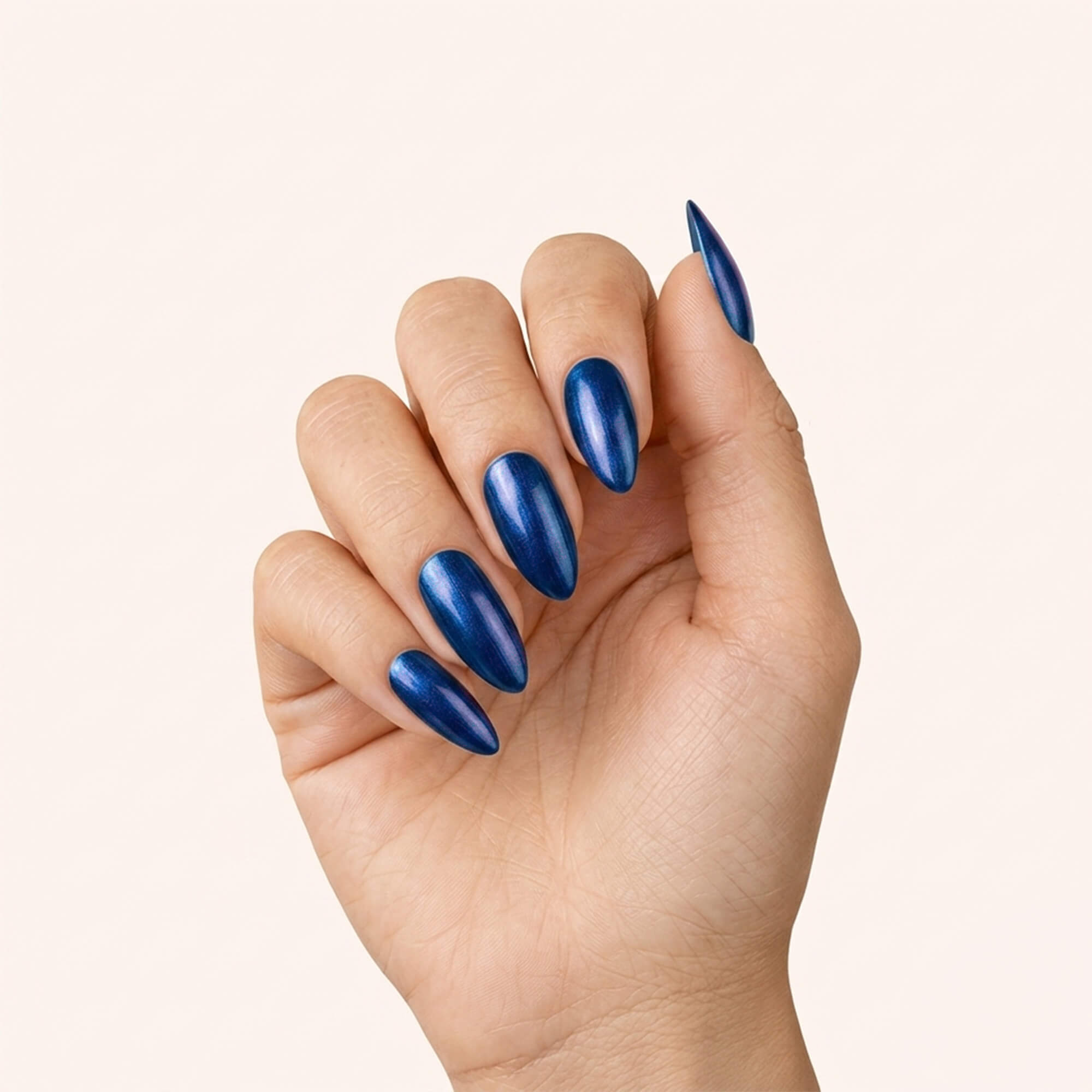 Gel Polish VSP Metallic Blue