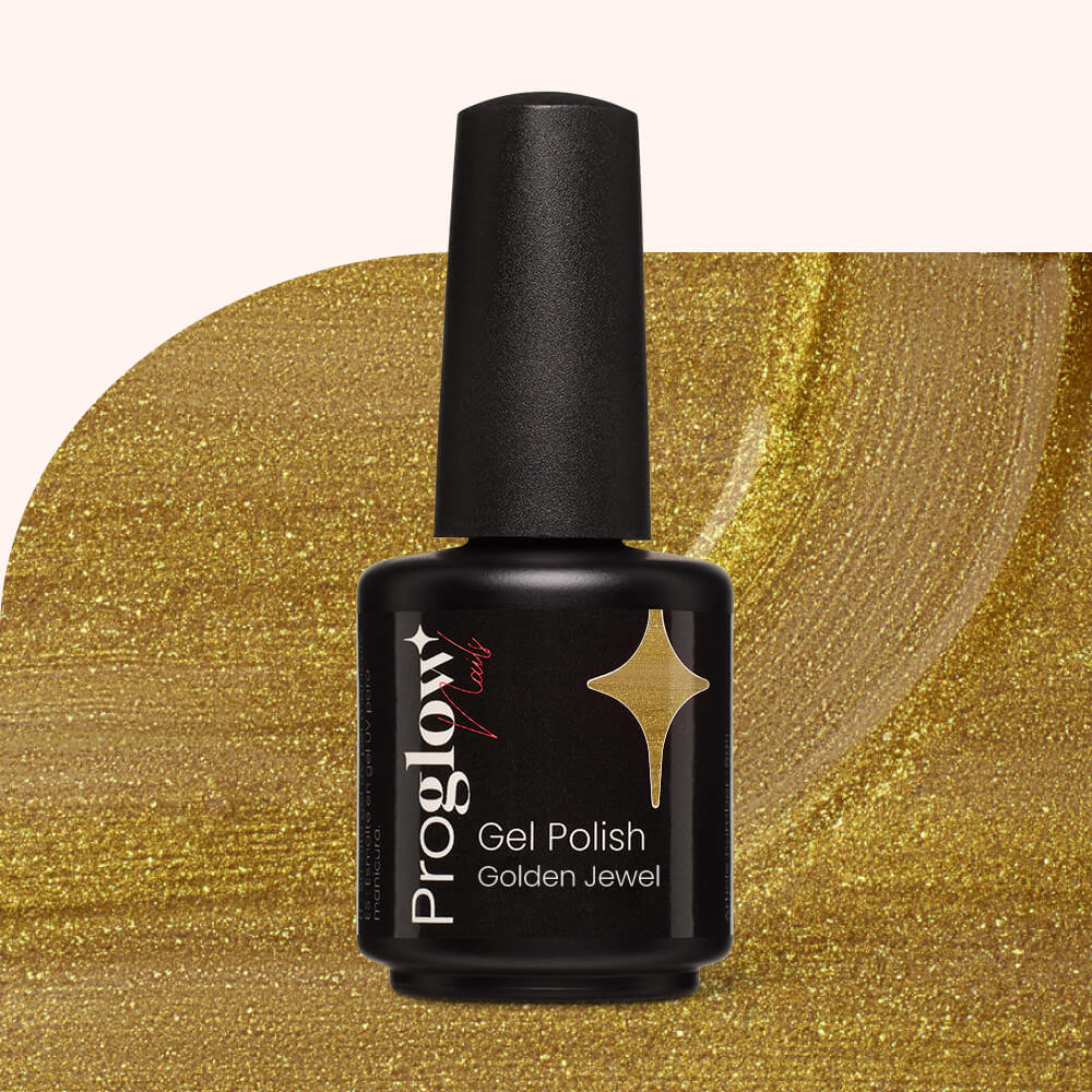 Gel Polish VSP Golden Jewel