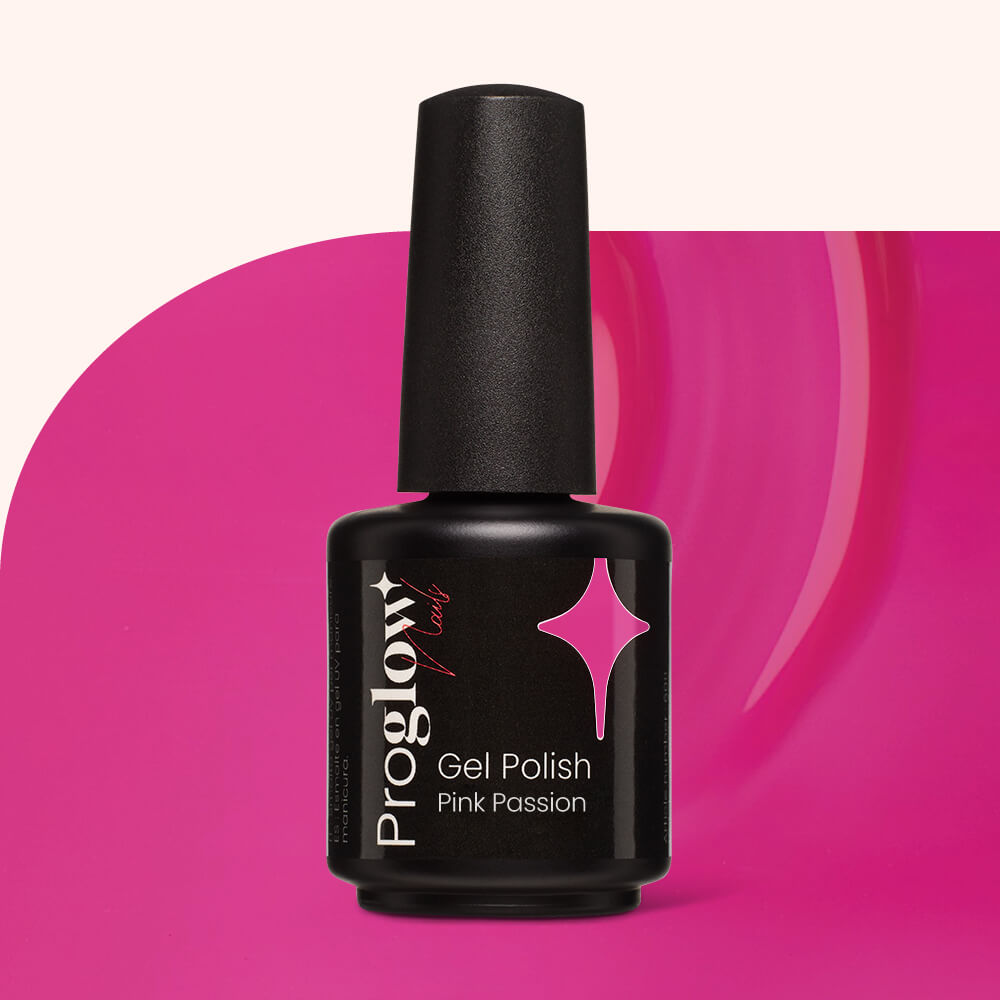 Gel Polish VSP Pink Passion