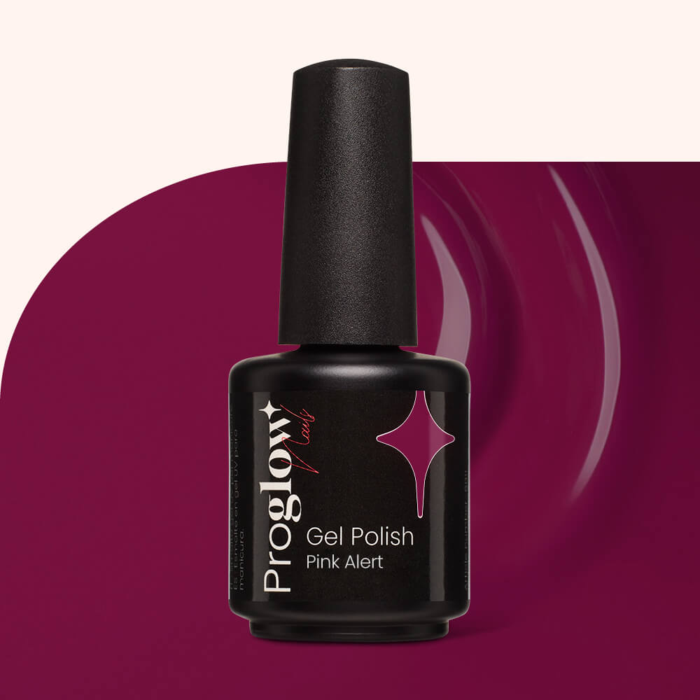 Gel Polish VSP Pink Alert