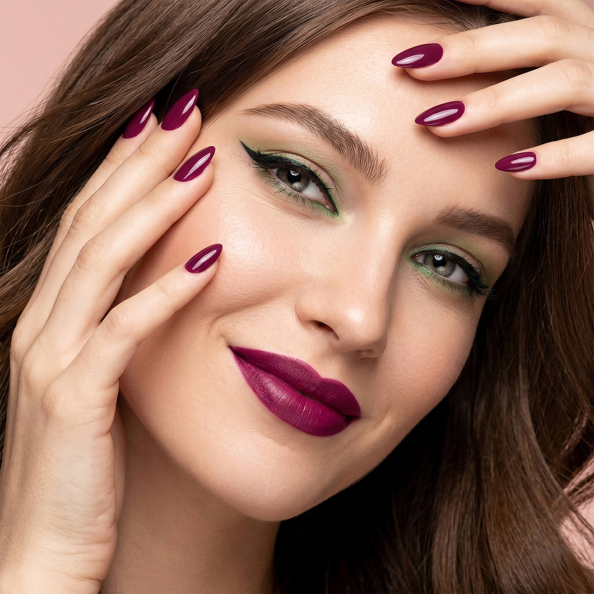 Gel Polish VSP Bourgogne