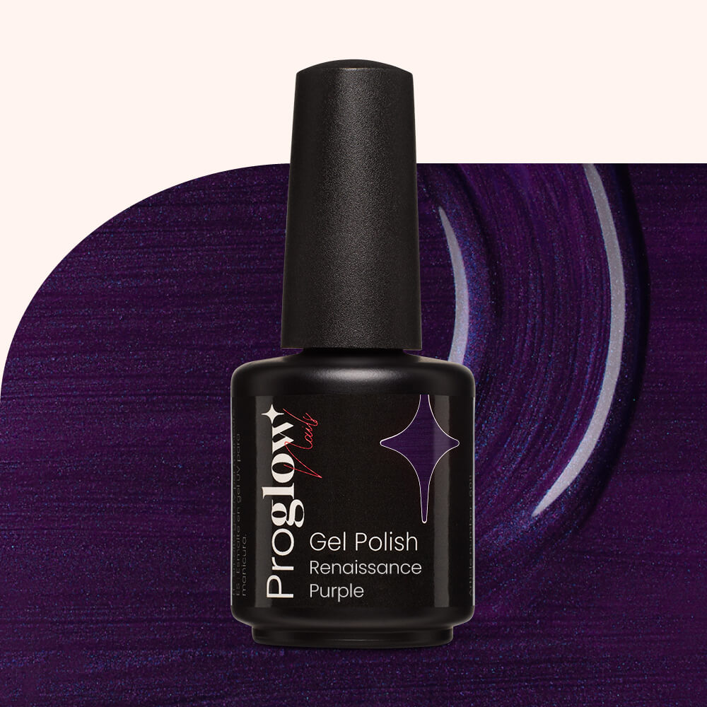 Gel Polish VSP Renaissance Purple